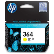 Hp Cartuccia Giallo N 364 Vivera Blister