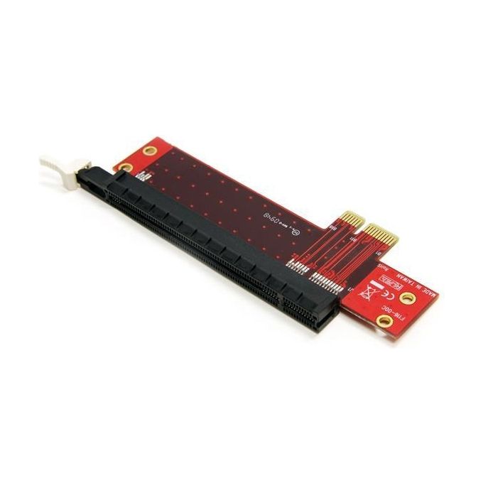 StarTech Adattatore di espansione slot PCI Express basso profilo da X1 a X16