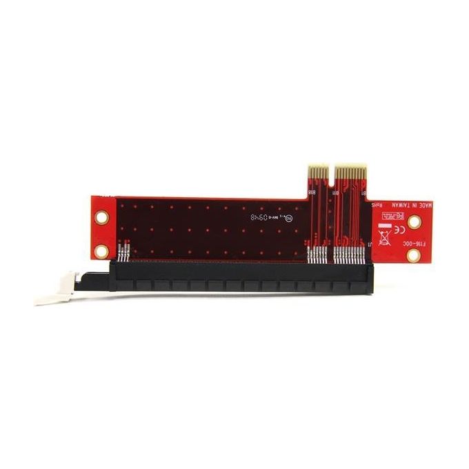 StarTech Adattatore di espansione slot PCI Express basso profilo da X1 a X16