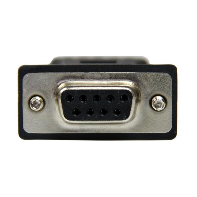 StarTech Adattatore RS242 - RS485 seriale DB9 a connettore a blocco