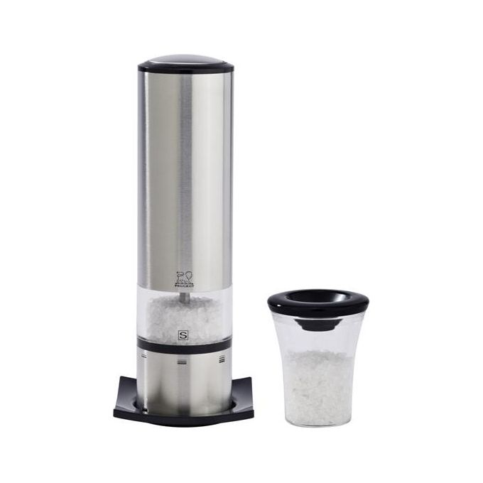 Peugeot ELIS SENSE Macinasale Elettrico Inox 20cm