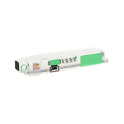 Ricoh 408228 SP C352 Contenitore per toner di scarto 13000 pagine compatibile SP C360DNw SP C352DN SP C361SFNw SP C360SFNw colore Verde Bianco