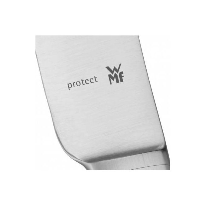 WMF 11.5891.6330 Corvo Set di Posate 30 Pezzi per 6 Persone in Acciaio Inox Cromargan Protect Opaco Lavabile in Lavastoviglie colore Argento