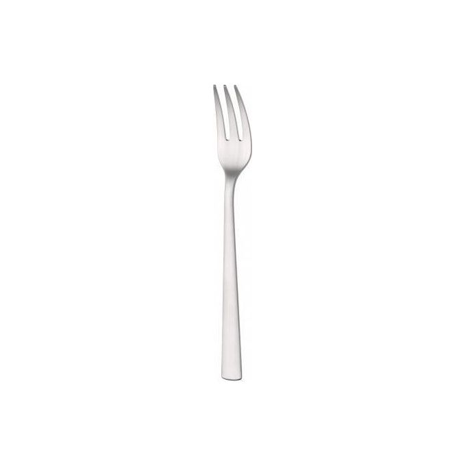 WMF 11.5891.6330 Corvo Set di Posate 30 Pezzi per 6 Persone in Acciaio Inox Cromargan Protect Opaco Lavabile in Lavastoviglie colore Argento