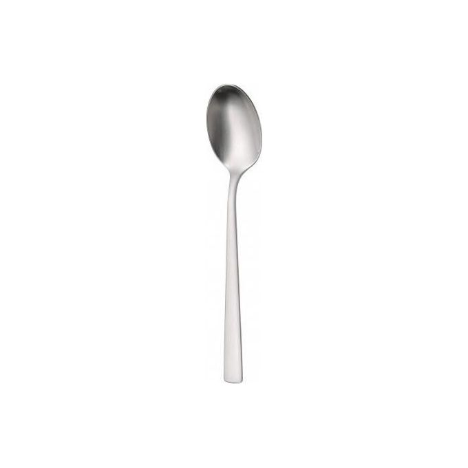 WMF 11.5891.6330 Corvo Set di Posate 30 Pezzi per 6 Persone in Acciaio Inox Cromargan Protect Opaco Lavabile in Lavastoviglie colore Argento