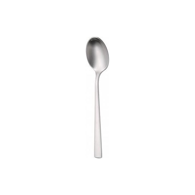 WMF 11.5891.6330 Corvo Set di Posate 30 Pezzi per 6 Persone in Acciaio Inox Cromargan Protect Opaco Lavabile in Lavastoviglie colore Argento