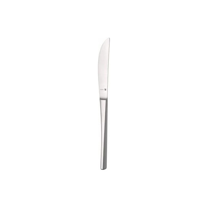 WMF 11.5891.6330 Corvo Set di Posate 30 Pezzi per 6 Persone in Acciaio Inox Cromargan Protect Opaco Lavabile in Lavastoviglie colore Argento