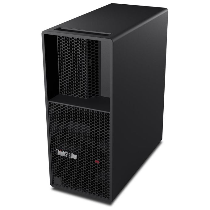 Lenovo 30HT00A4IX ThinkStation P3 Tower Gen 2 Workstation Intel Core Ultra 9 285 32 GB DDR5 1 TB SSD colore Nero