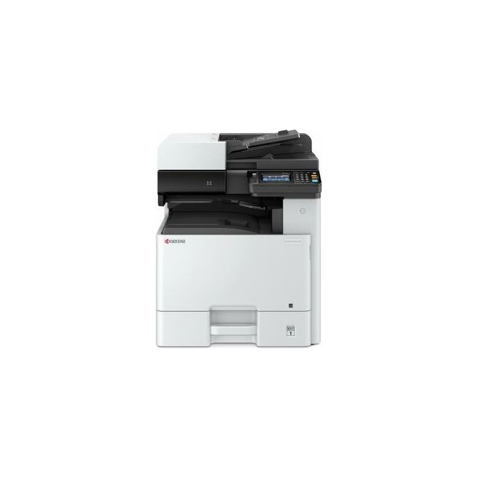 Kyocera Ecosys M8124cidn Stampante Multifunzione Laser Bianco-Nero A4 24ppm Usb Ethernet