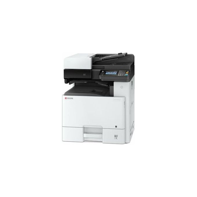 Kyocera Ecosys M8124cidn Stampante Multifunzione Laser Bianco-Nero A4 24ppm Usb Ethernet
