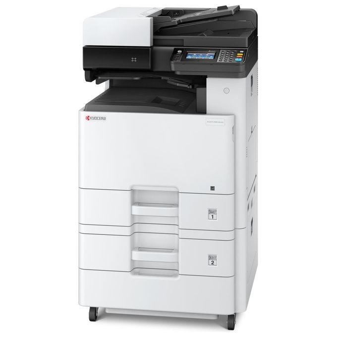 Kyocera Ecosys M8124cidn Stampante Multifunzione Laser Bianco-Nero A4 24ppm Usb Ethernet