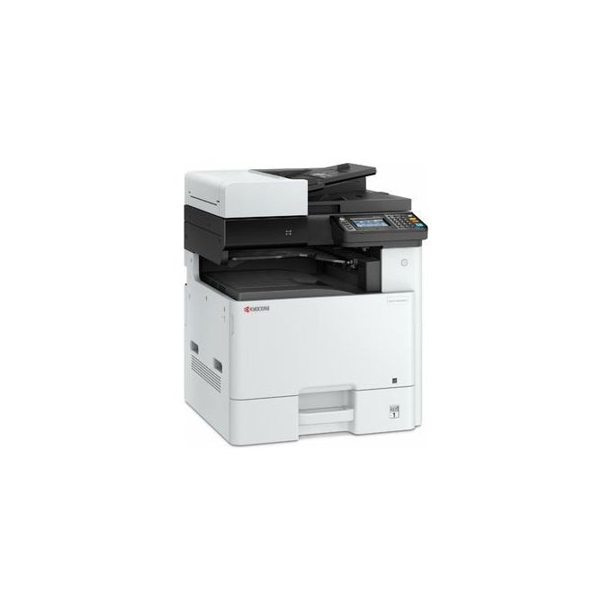 Kyocera Ecosys M8124cidn Stampante Multifunzione Laser Bianco-Nero A4 24ppm Usb Ethernet