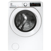 Hoover HW 48AMC-1-S H-Wash 500 Lavatrice Carica Frontale Power Care System Cicli Care Wi-Fi + Bluetooth Classe energetica A (A+++) Capacita' di carico 8 Kg Centrifuga 1400 giri Motore Inverter