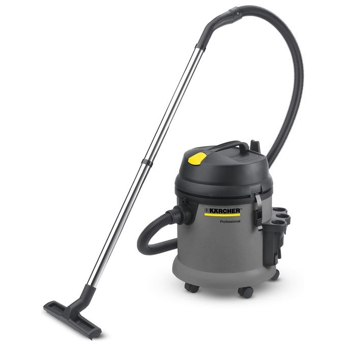 Kärcher 1.428-520.0 NT 27-1 Adv Aspirapolvere Bagnato Asciutto 27 L 1380 W 72 dB colore Nero