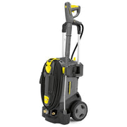 KÄRCHER 1.520-931.0 HD 5-15 C Plus Idropulitrice Professionale Acqua Fredda 150 bar 500 L-h con Rotabuse colore Verde