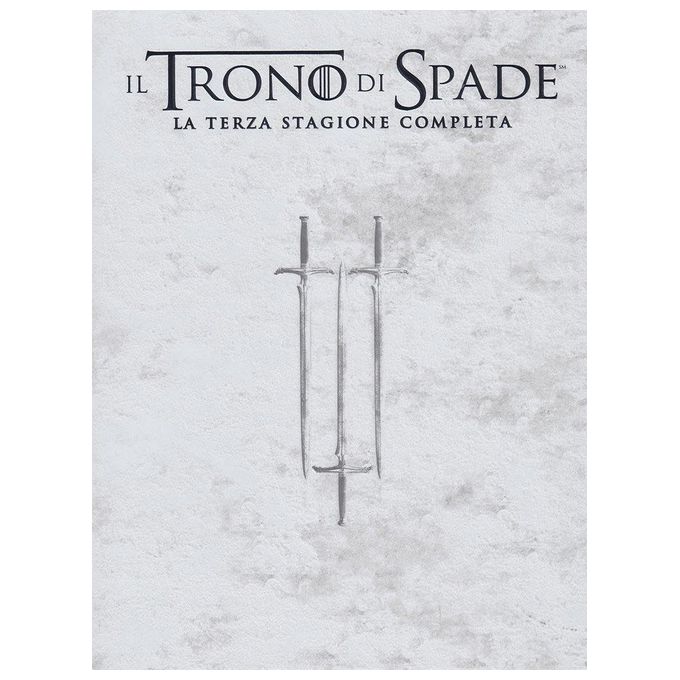 Il Trono Di Spade - Stagione 3 DVD