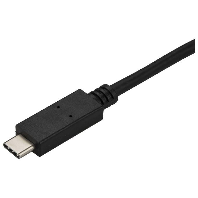 StarTech.com CDP2DPMM3MB Cavo Adattatore USB-C a DisplayPort 3 m 4K 60 Hz Risoluzione 3840 x 2160 Pixel colore Nero