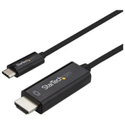 Startech Cavo Adattatore Usb-c a Hdmi 4k 60hz da 1mt Nero