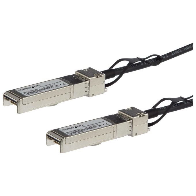 Startech Msa Conforme Sfp+ Cavo Twinax ad Attacco Diretto 3mt