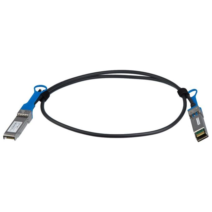 Startech Cavo con Attacco Diretto Twinax Passivo Sfp+ Compatibile Hp J9281B da 1mt