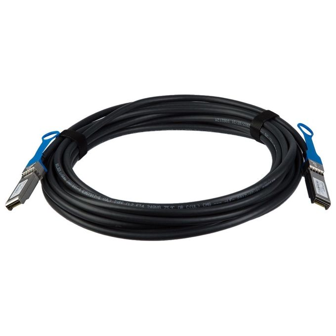 StarTech.com J9285BST Cavo di collegamento diretto Twinax SFP+ a SFP+ 10 Gbps 7 m colore Nero
