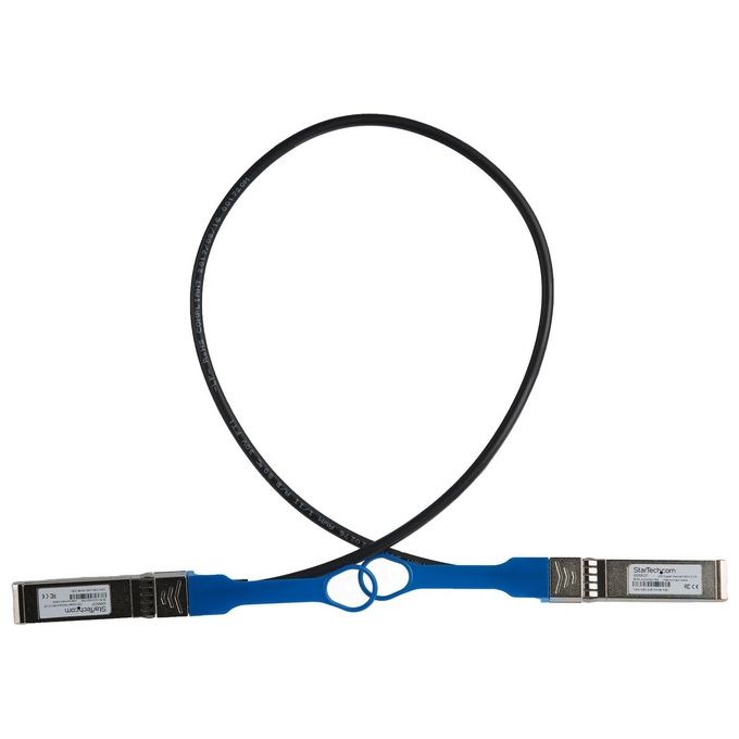 Startech Cavo con Attacco Diretto Sfp+ Compatibile Hp Jd095c da 65cm