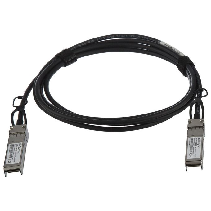 Startech Cavo Sfp+ 2mt Attacco Diretto Twinax Passivo Msa