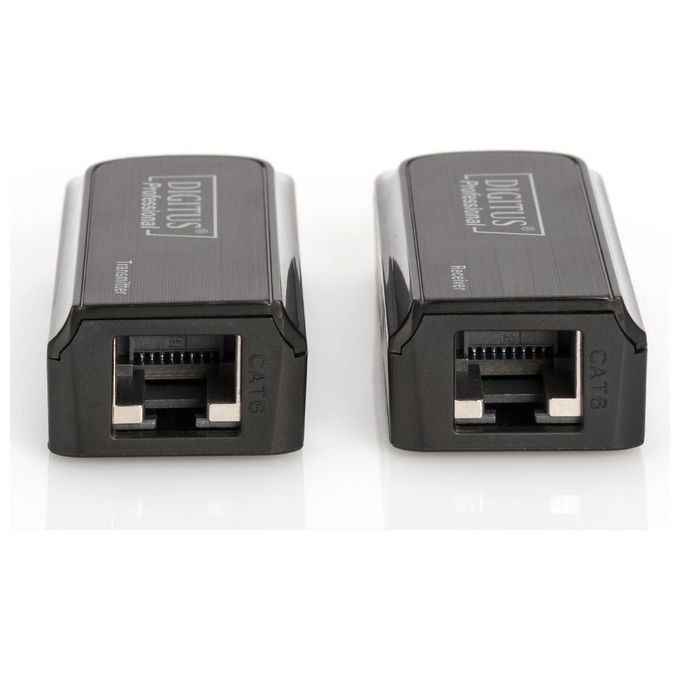 Digitus Estensore di Linea Hdmi con Cavo di Rete 50mt