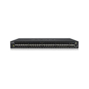 Zyxel XGS4600-52F-ZZ0101F XGS4600 Switch Gestito L3 48 Porte SFP+ Gigabit 4 Porte SFP+ 10G Supporto Routing IP colore Nero