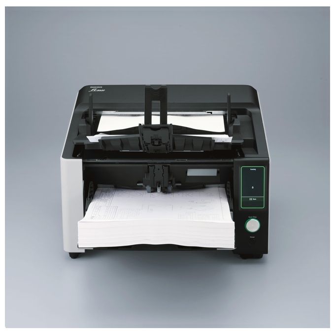 Ricoh PA03830-B301 fi-8820 Scanner ADF 120 ppm 500 fogli 600 x 600 DPI colore Nero Grigio