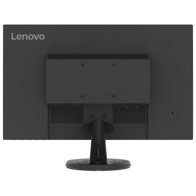 Lenovo C27-40 Monitor PC 27'' Full HD 1920x1080 Pixel Pannello VA LED AMD FreeSync 75 Hz colore Nero