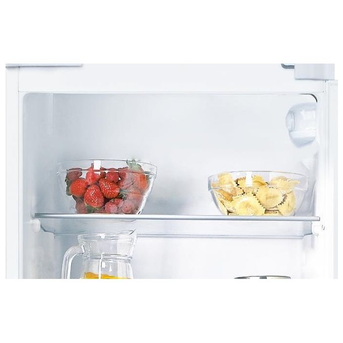 Candy CTM516EW Frigorifero Doppia Porta da Incasso 242 L 157,5 cm Classe E 39 dB 4 ripiani LED colore Bianco