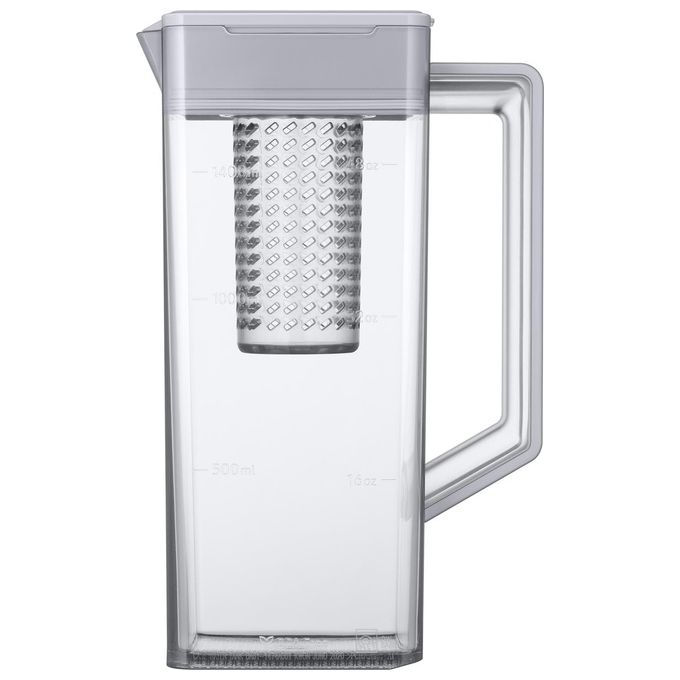 Samsung RF65DG9H0ESREF Family Hub Frigorifero 4 Porte 636 L 183 cm Classe E 37 dB Total No Frost Wi-Fi colore Inox Spazzolato