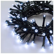 Lotti Filo Luci Catena Led 7.15mt 180 Led Bianco Freddo