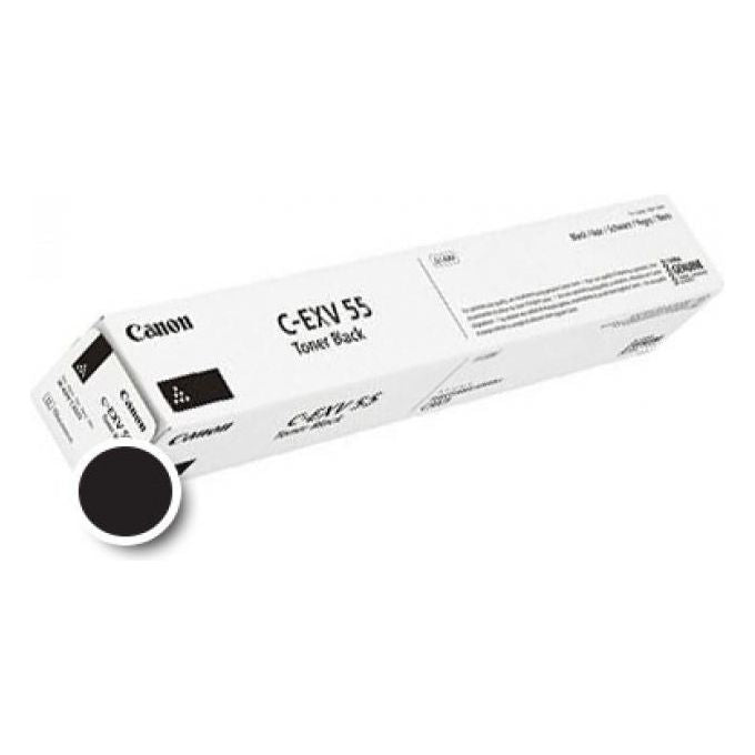 Canon C-EXV 55 Toner 23000 Pagine Nero