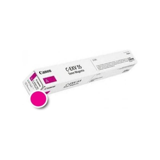 Canon C-EXV 55 Toner 18000 Pagine Magenta