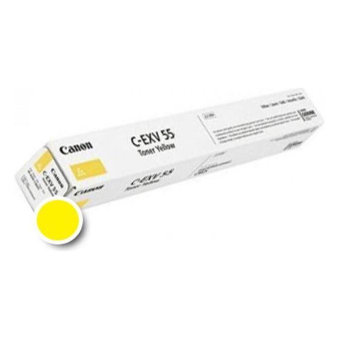Canon C-EXV 55 Toner 18000 Pagine Giallo