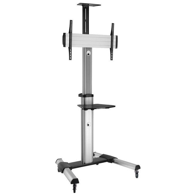 Nilox Carrello 70 Landscape Portrait per Tv a Schermo Piatto 70