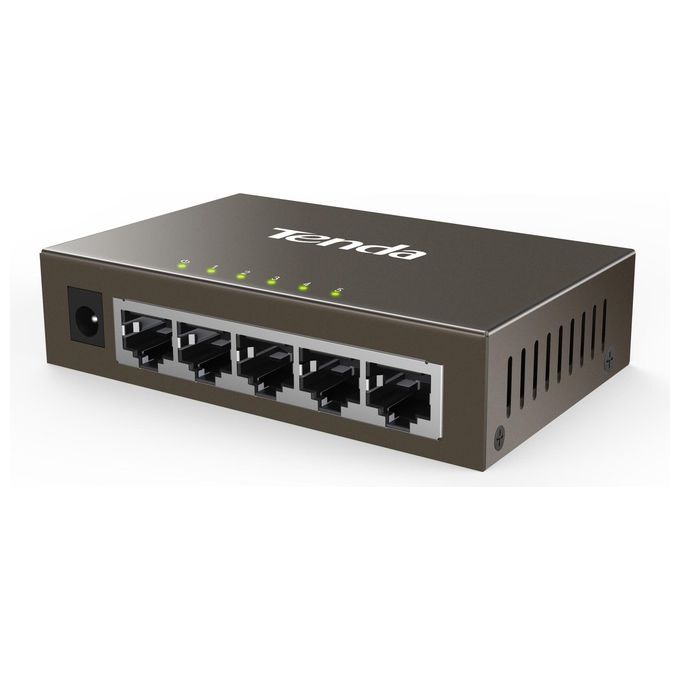 Tenda TEG1005D Switch 5 Porte Lan Gigabit