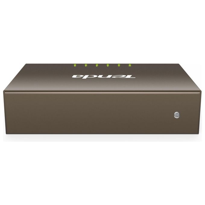 Tenda TEG1005D Switch 5 Porte Lan Gigabit