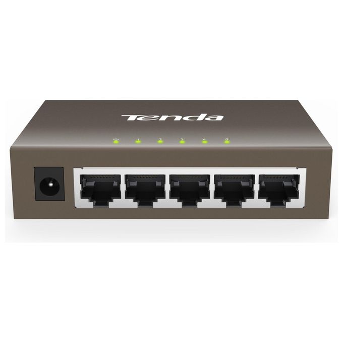 Tenda TEG1005D Switch 5 Porte Lan Gigabit