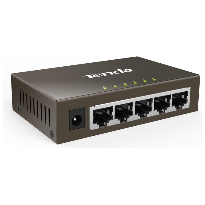 Tenda TEG1005D Switch 5 Porte Lan Gigabit