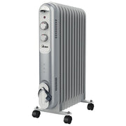 Ardes 4R11S Radiatore ad Olio 2000W 11 Elementi Curvy