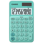 Casio SL-310UC-GN Calcolatrice da Ufficio