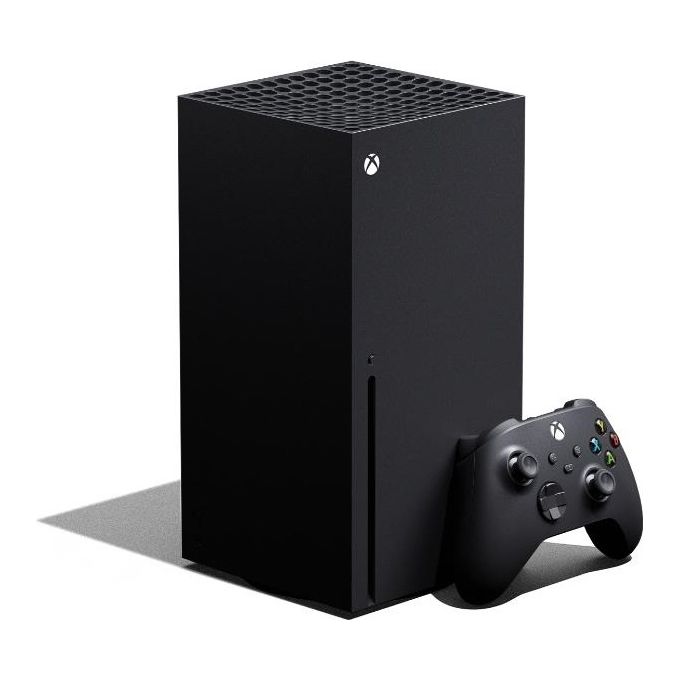 Microsoft RRT-00009 Xbox Series X Console 1TB SSD 4K 120fps Wi-Fi colore Nero