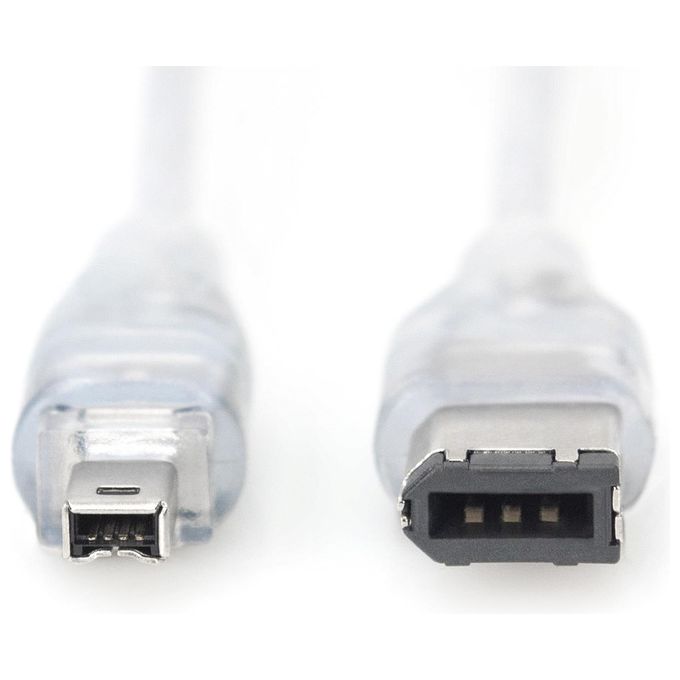 Digitus Scheda Aggiuntiva Pci Express 2+1 Porta Firewire ieee1394a con Staffa Normale + Low Profile
