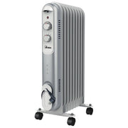 Ardes AR4R09S Curvy9 Radiatore ad olio 9 elementi