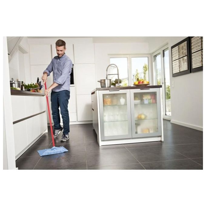 Vileda Panno Microfibra per Pavimenti 50x40cm 1 Pezzo