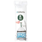 Brabantia PerfectFit Sacchetti Spazzatura Tipo R 36 Litri 10 Pezzi