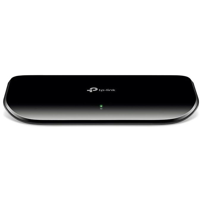 Tp-Link Switch Desktop 8-Porte Gigabit Unmanaged 8 Porte Rj45 10-100-1000m